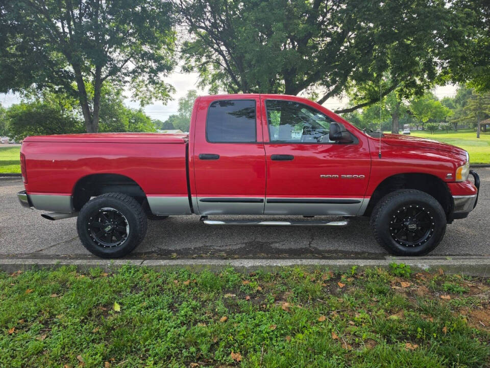 dodge ram 2500 pickup 2003 3D7KU28633G745400 image dodge ram 2500 pickup 2003 3D7KU28633G745400 image